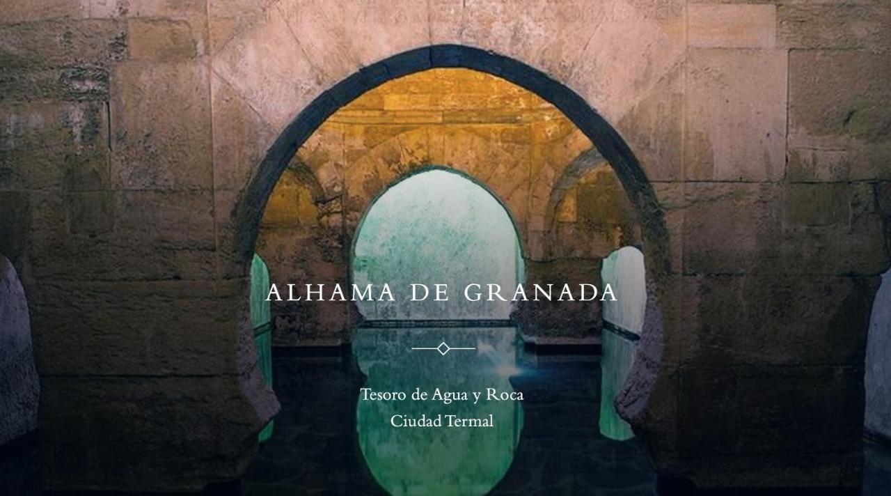 Cortijo Puente Alhama Villa Alhama de Granada Luaran gambar