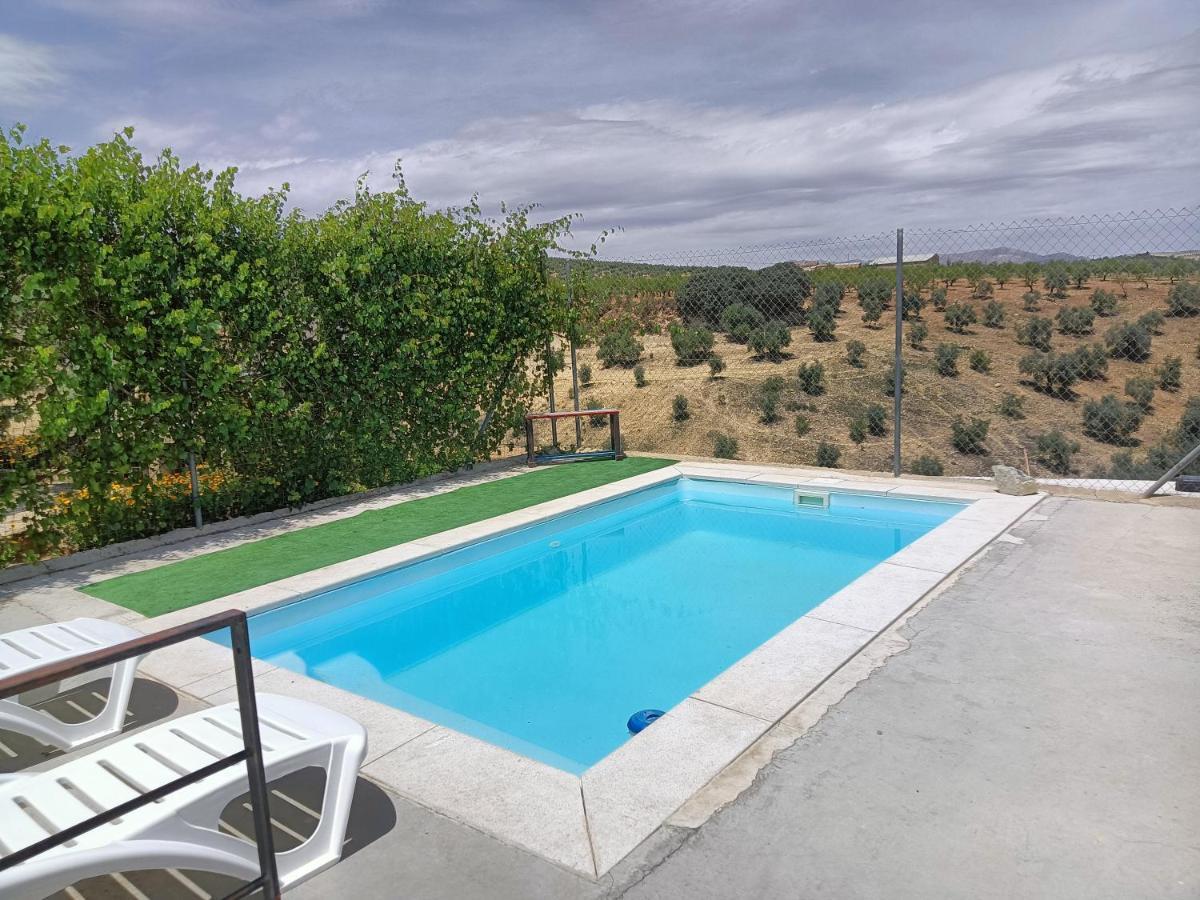 Cortijo Puente Alhama Villa Alhama de Granada Luaran gambar
