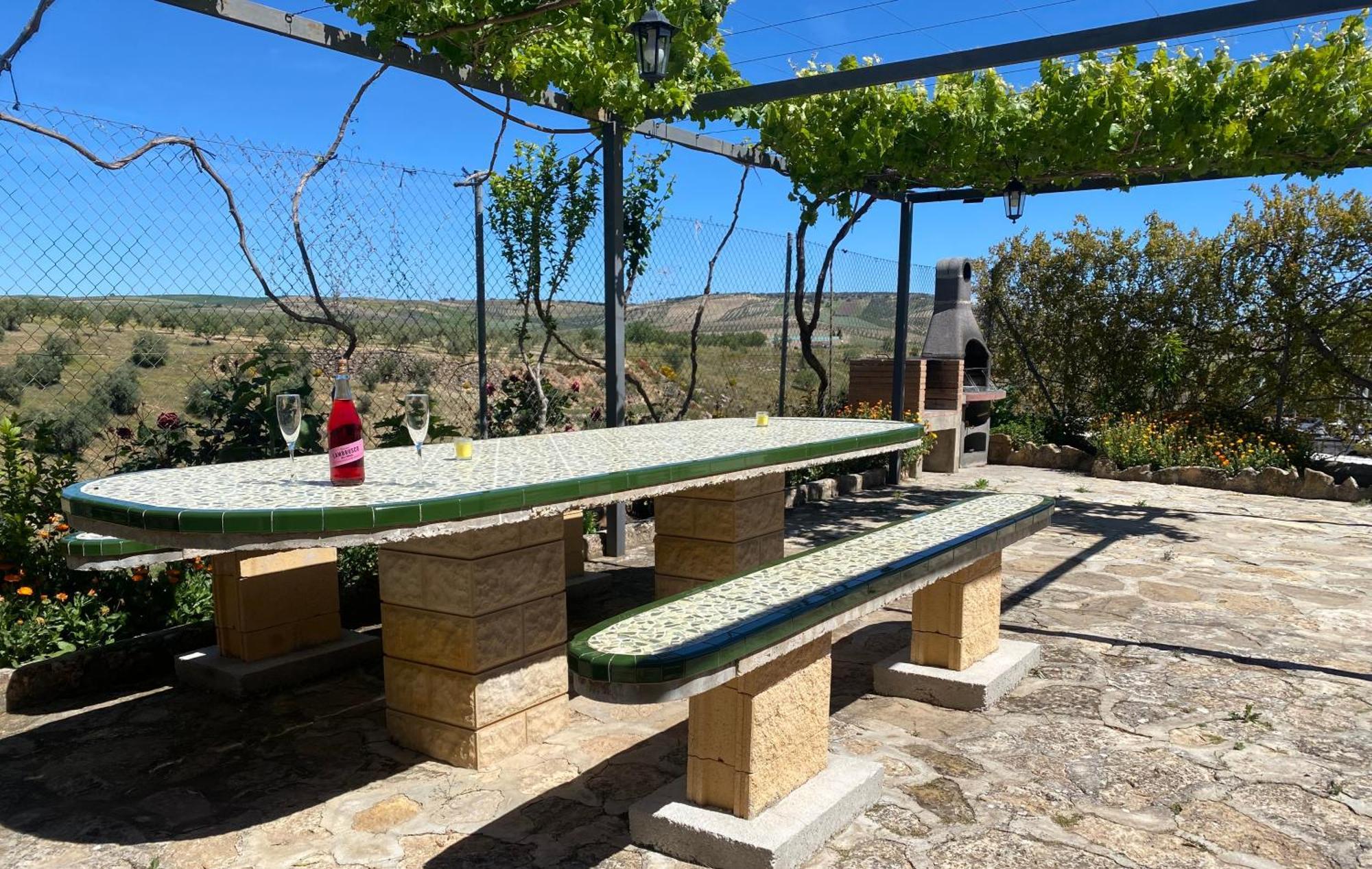 Cortijo Puente Alhama Villa Alhama de Granada Luaran gambar